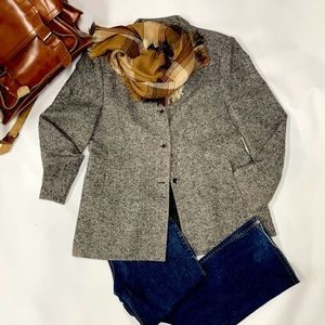 Tribal Tweed Ladies Blazer